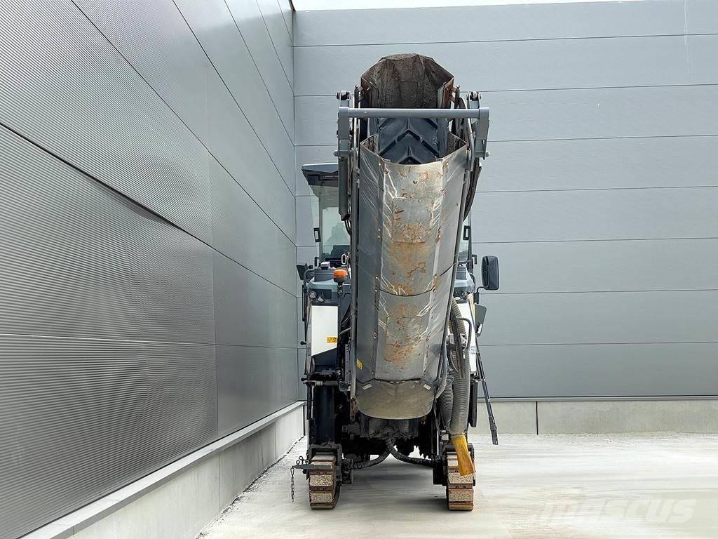 Wirtgen W 150 CFI Asfaltskallfräsmaskiner