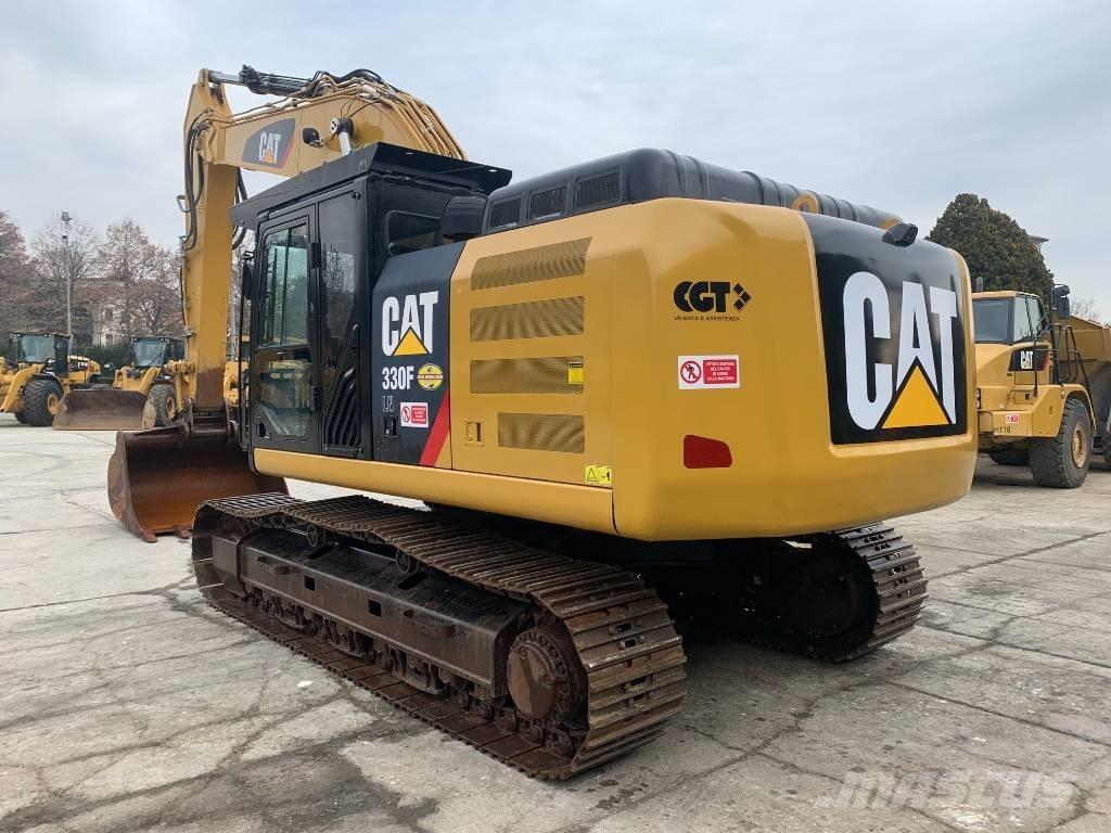 CAT 330 F LN Bandgrävare