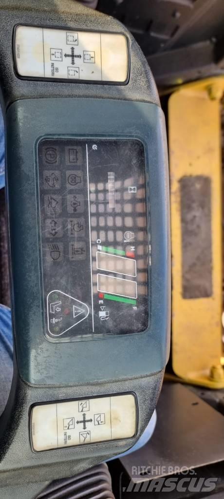 Komatsu CK 35-1 Kompaktlastare