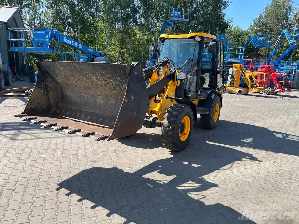JCB 406 Hjullastare