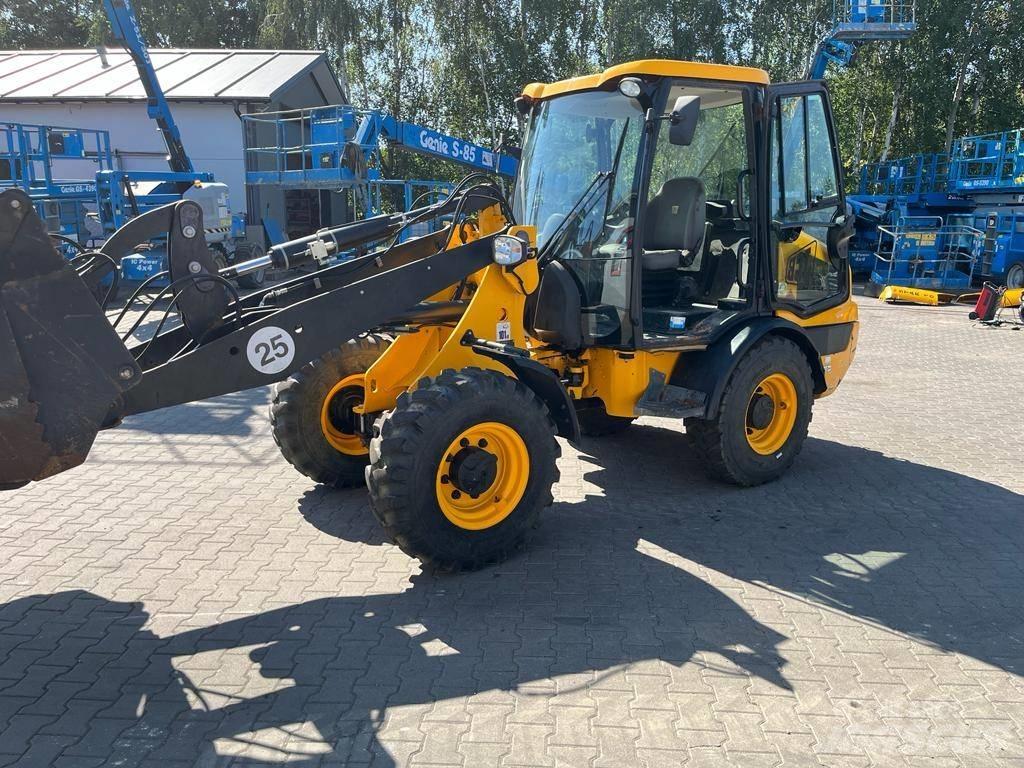 JCB 406 Hjullastare