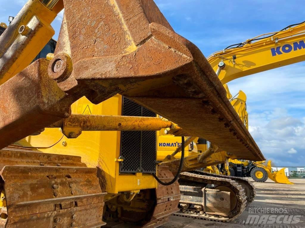 Komatsu D65PX-18E0 Bandschaktare