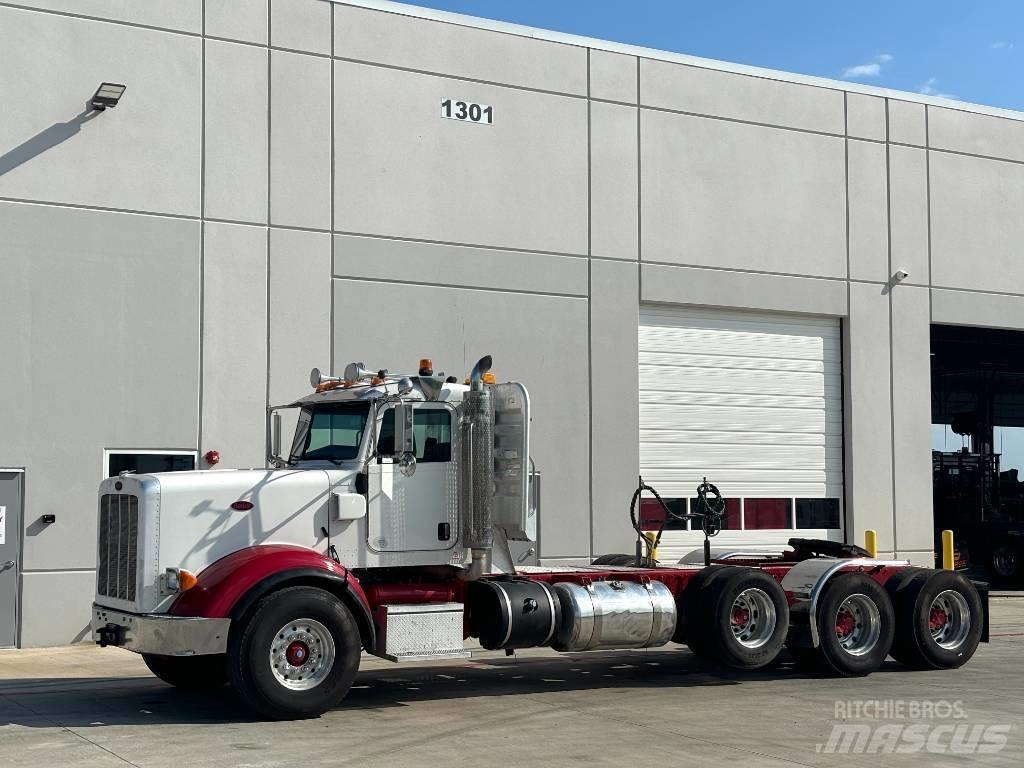 Peterbilt 367 Dragbilar