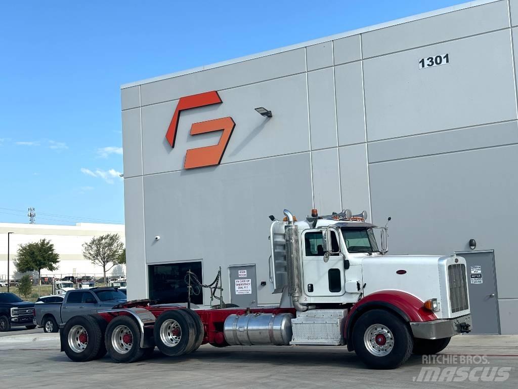 Peterbilt 367 Dragbilar