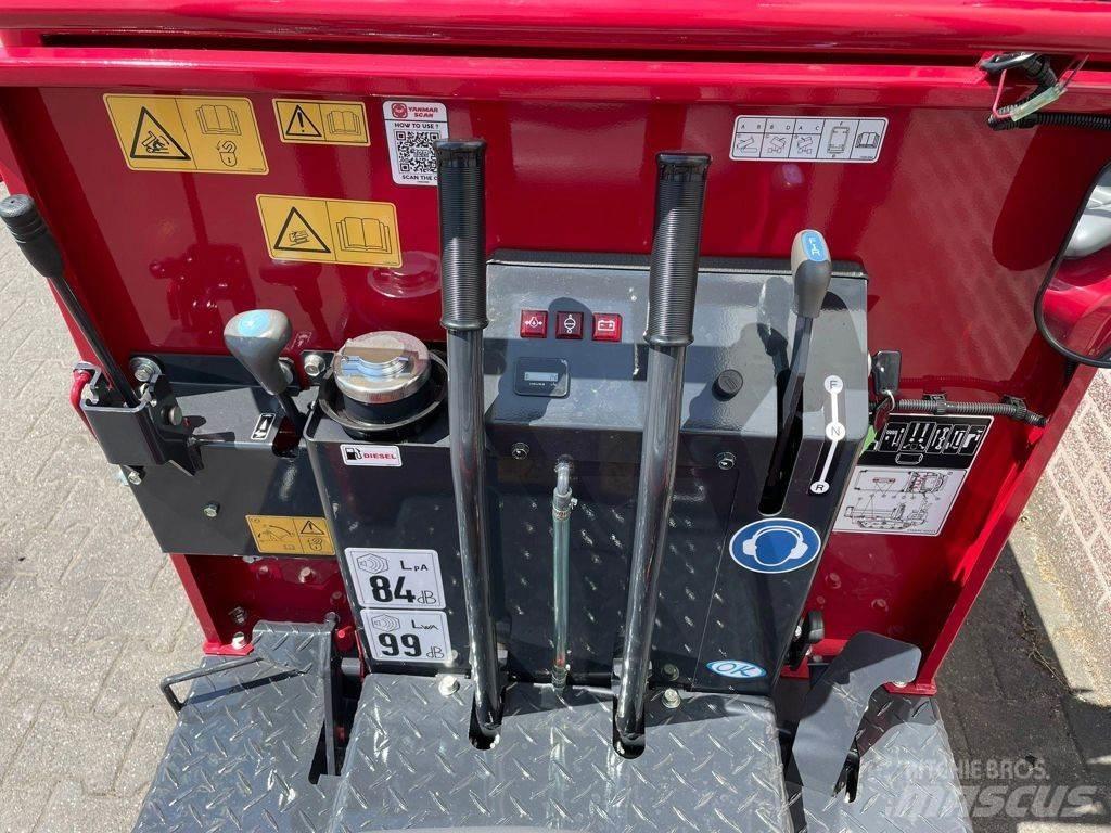 Yanmar C12R-C Banddumprar