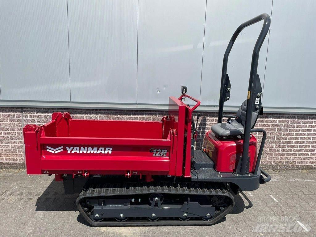 Yanmar C12R-C Banddumprar
