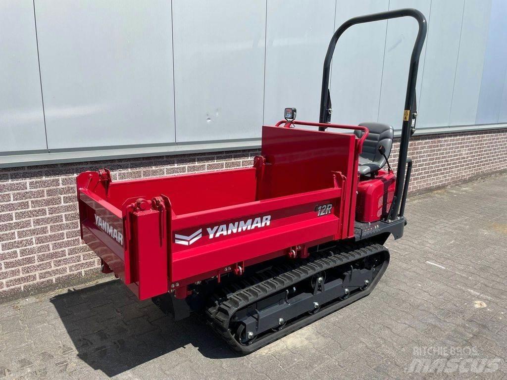 Yanmar C12R-C Banddumprar