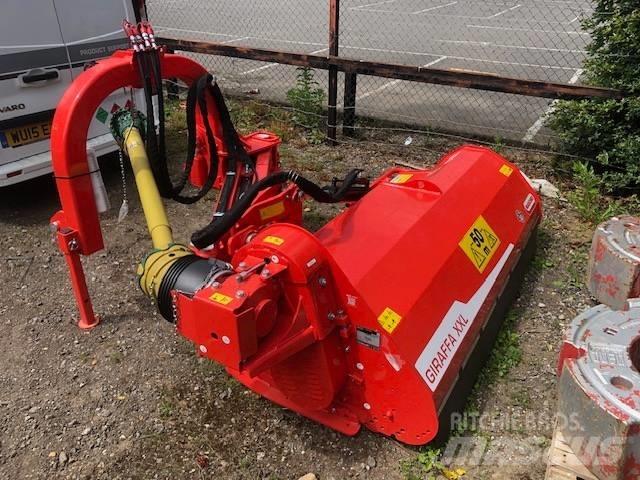 Maschio Giraffa XXL Betesputsare
