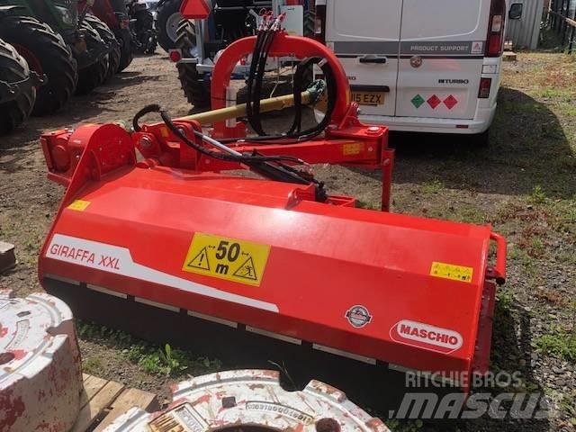 Maschio Giraffa XXL Betesputsare
