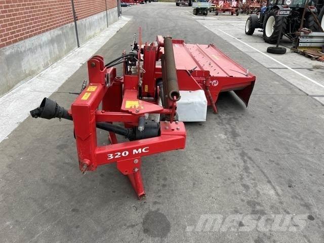 Lely 320 MC Slåttermaskiner