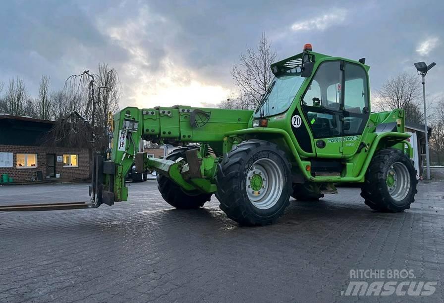 Merlo P40.17 Teleskoplastare