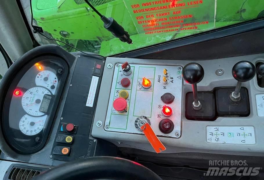Merlo P40.17 Teleskoplastare