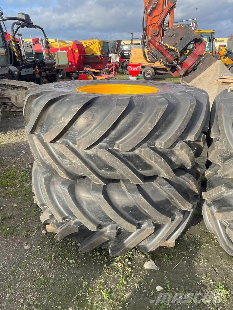Michelin 620/75R26 Däck, hjul och fälgar