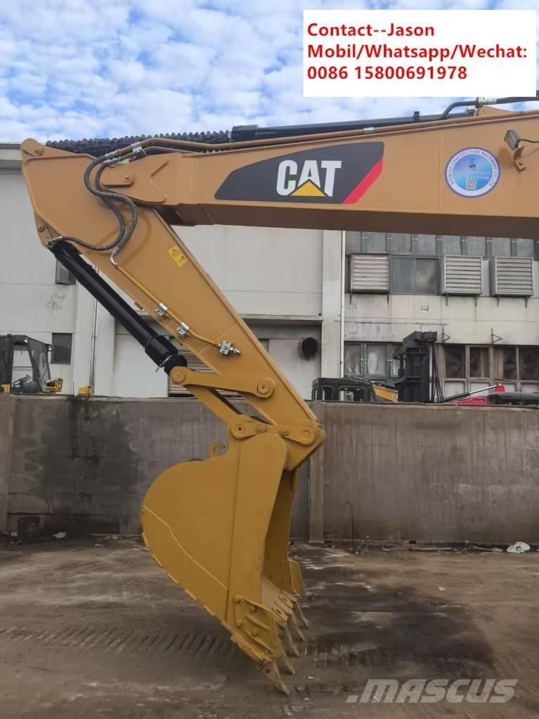 CAT 330 D2L Bandgrävare