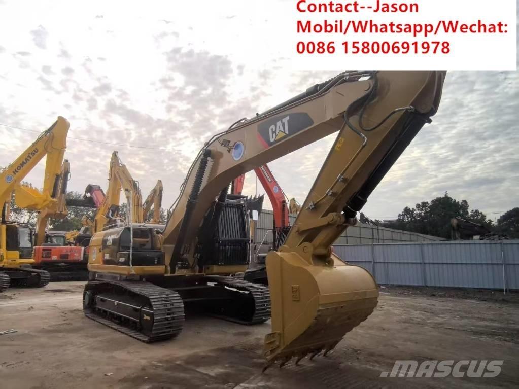 CAT 330 D2L Bandgrävare