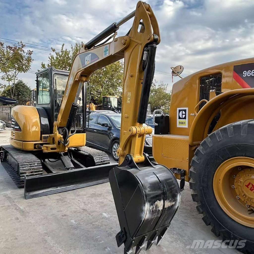 CAT 304 C CR Minigrävare < 7t