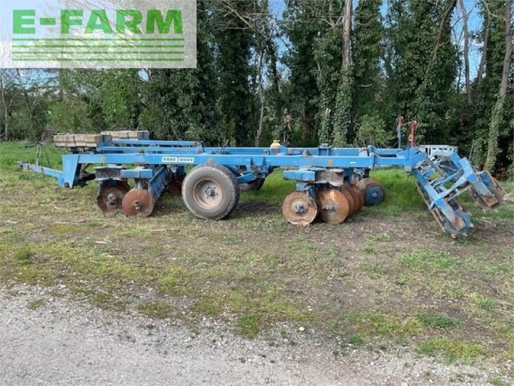 Rabe 4,5 Tallriksredskap