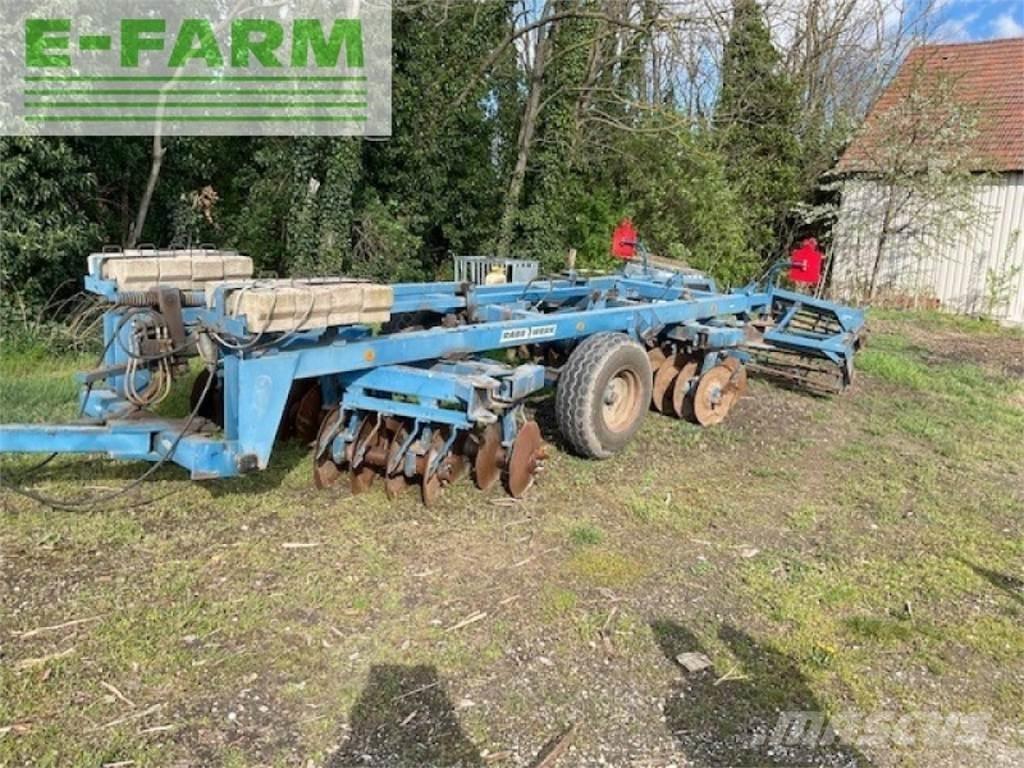 Rabe 4,5 Tallriksredskap