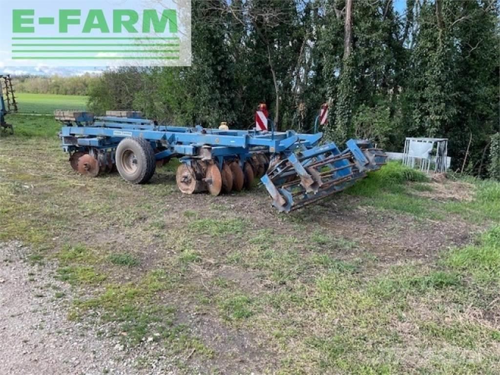 Rabe 4,5 Tallriksredskap