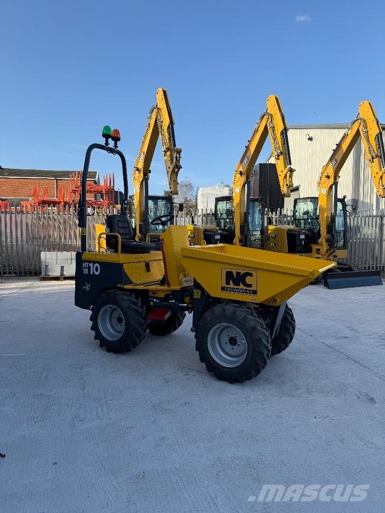 NC HT 1810 Minidumprar