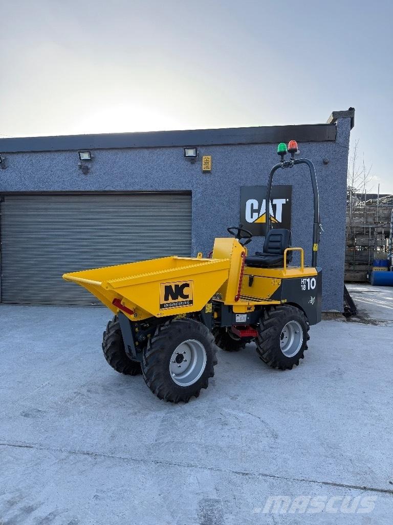 NC HT 1810 Minidumprar