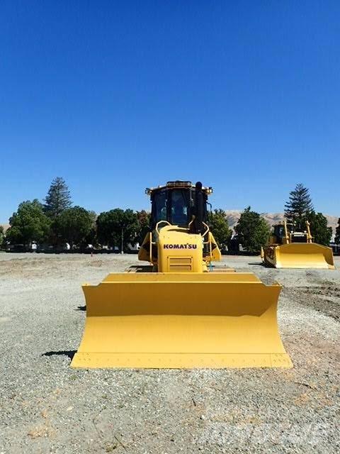 Komatsu D61EX-24 Bandschaktare