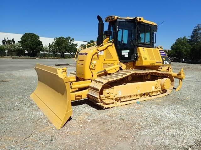 Komatsu D61EX-24 Bandschaktare