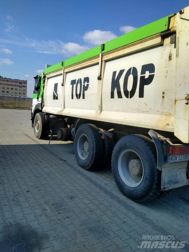 Terberg FM2000 Tippbilar