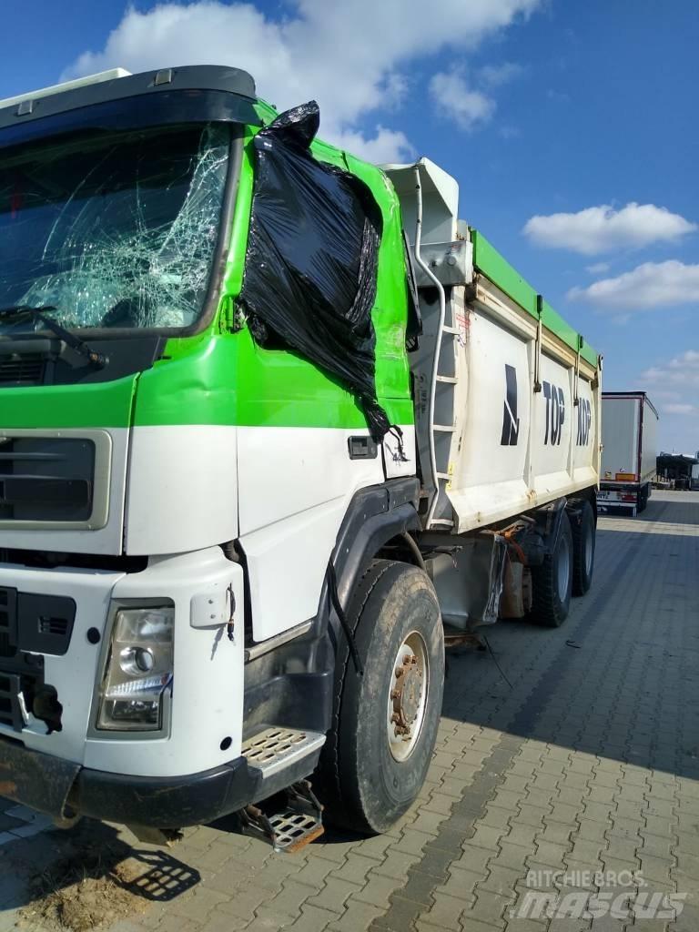 Terberg FM2000 Tippbilar