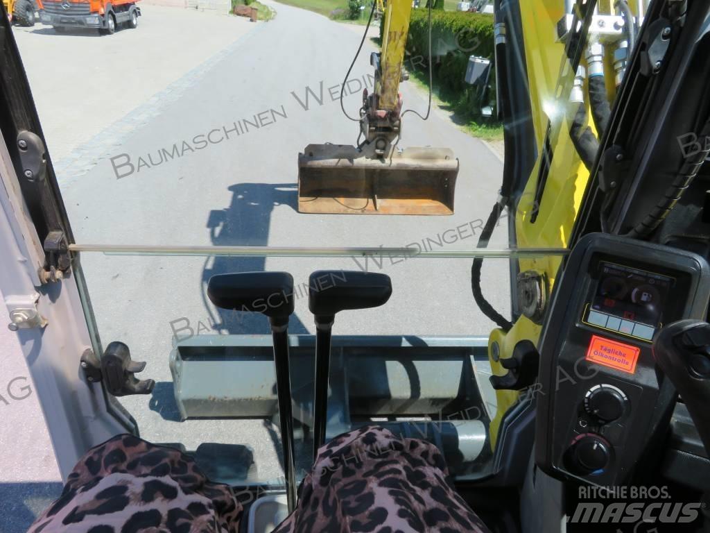 Neuson EZ 80 Midigrävmaskiner 7t - 12t