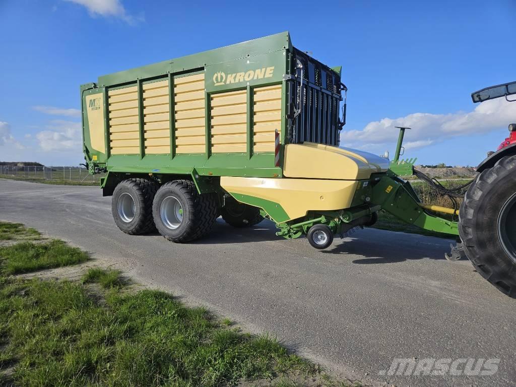 Krone MX 330 GL Hackvagn / Självlastarvagn