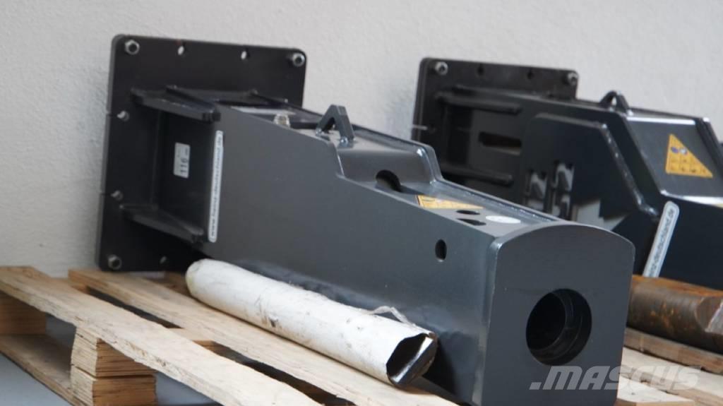  Heinz HZ852 Hydraulhammare