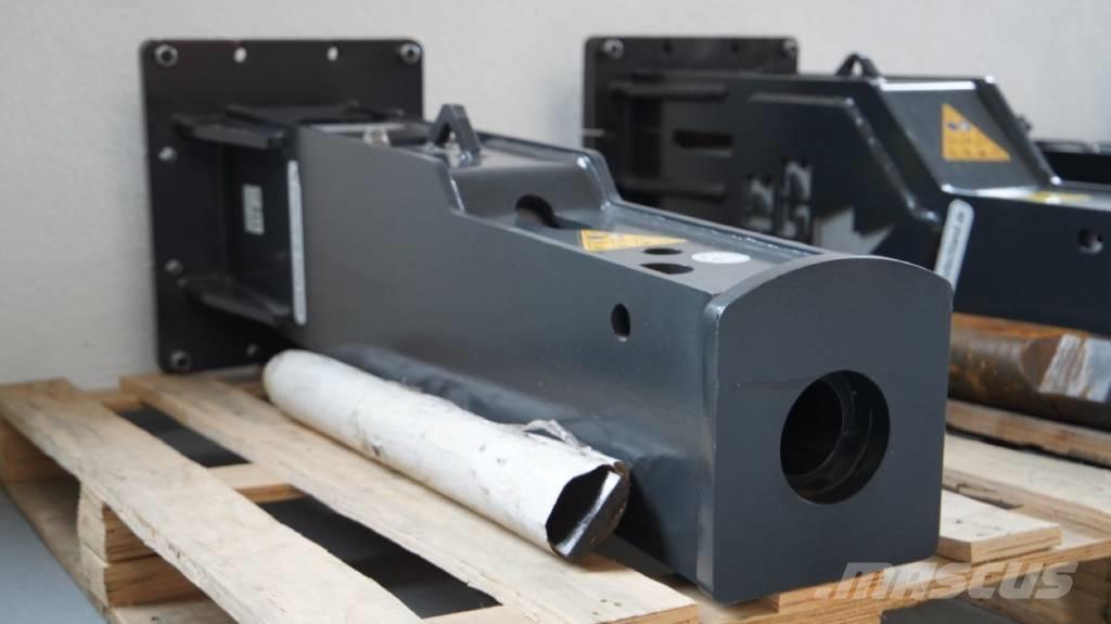  Heinz HZ852 Hydraulhammare