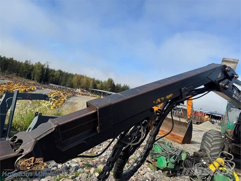  FB 350 Skördaraggregat