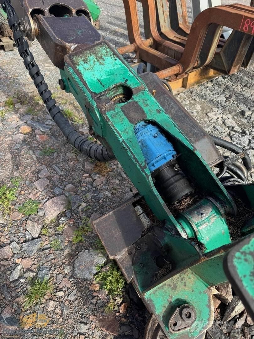  FB 350 Skördaraggregat