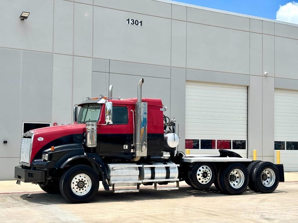 Western Star 4900 Dragbilar