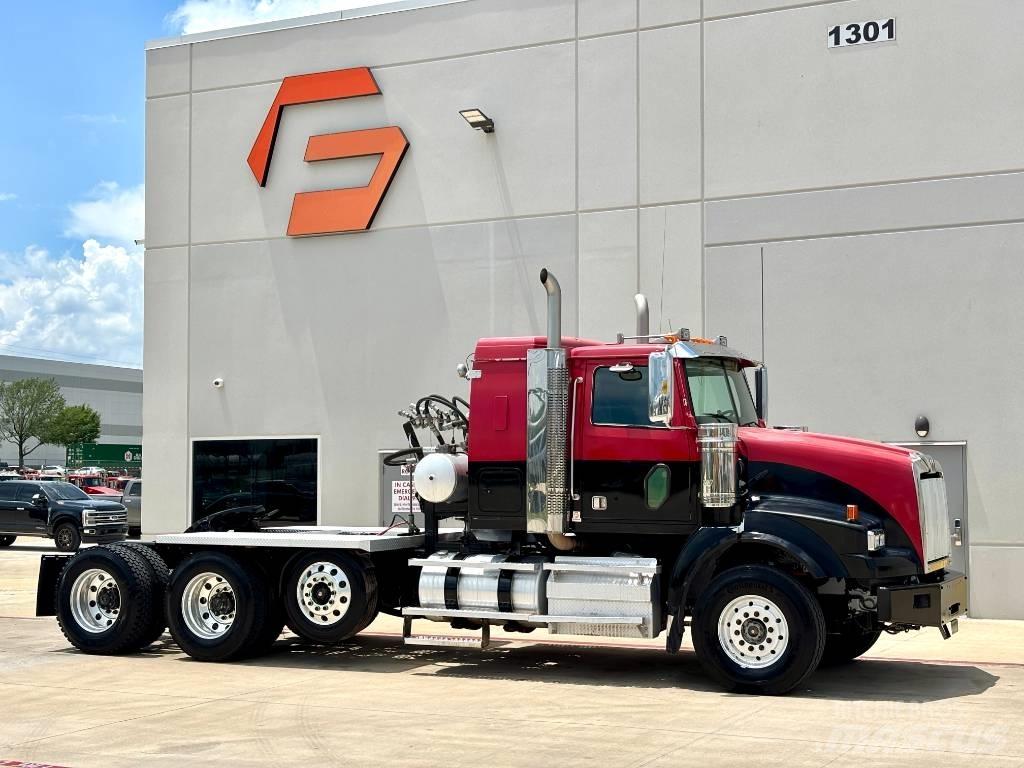 Western Star 4900 Dragbilar