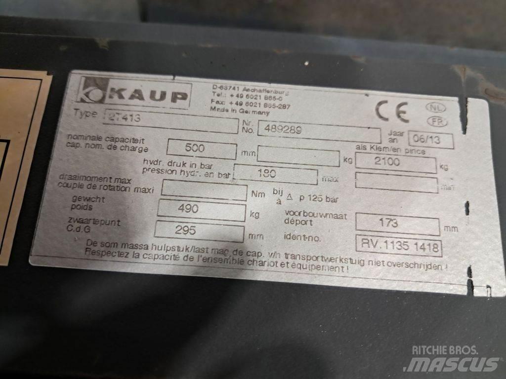Kaup 2T413 Entreprenad - Övrigt