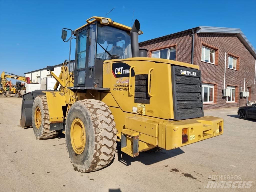 CAT IT 28 G Hjullastare