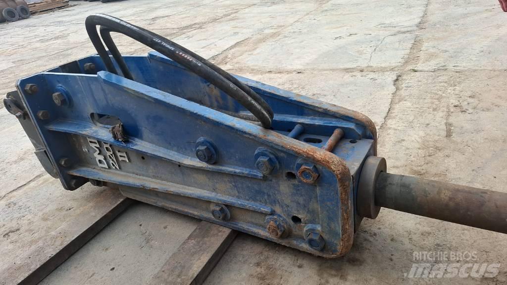  DMB 2200 Hydraulhammare