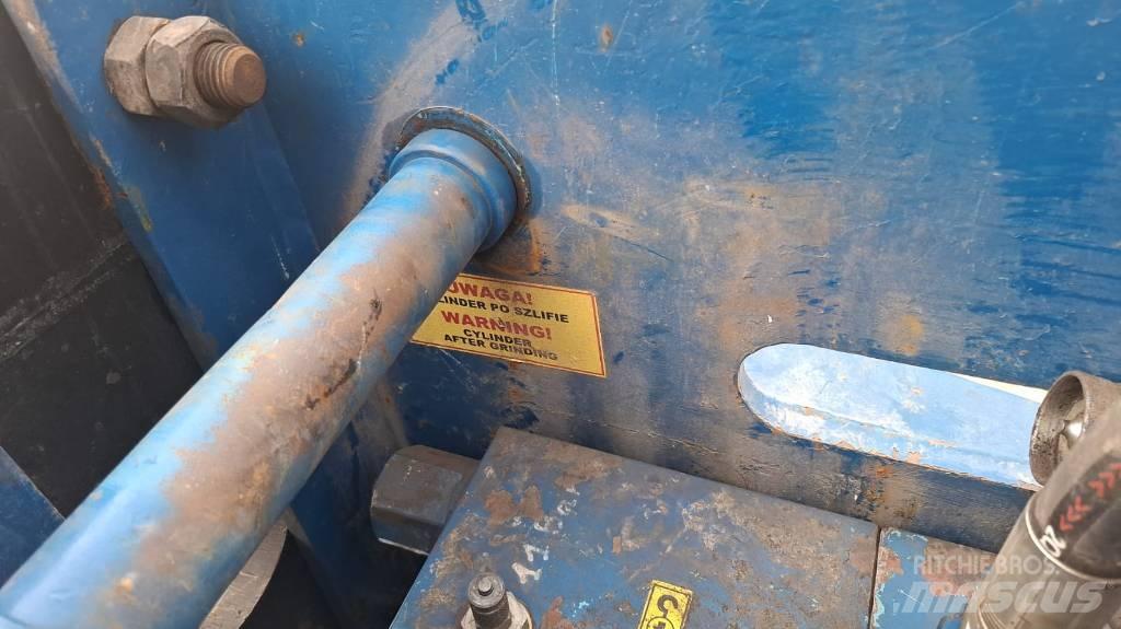  DMB 2200 Hydraulhammare