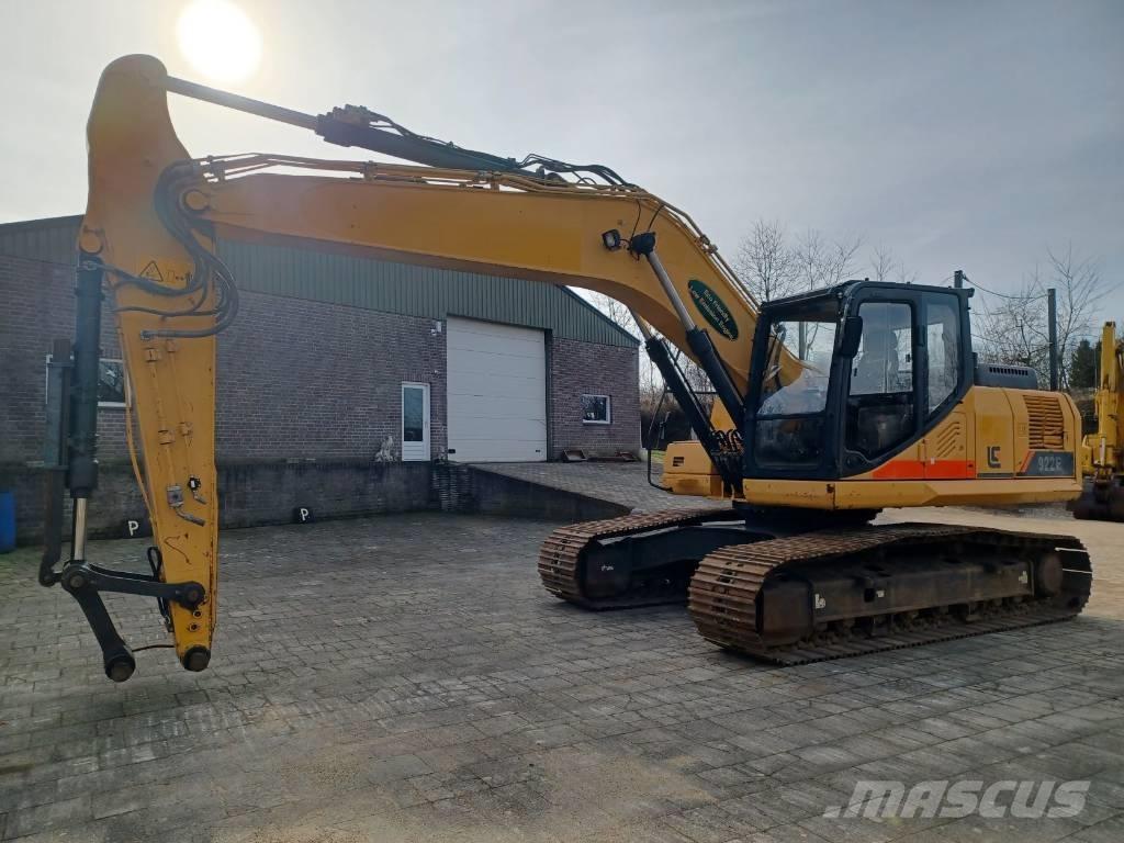 LiuGong CLG 922 E Bandgrävare