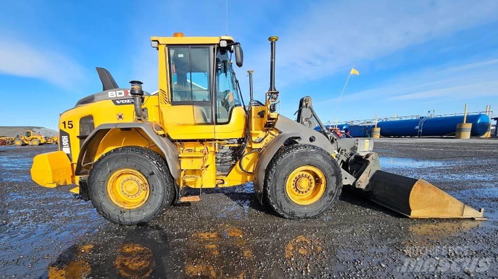 Volvo L 90 H Hjullastare