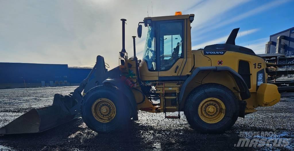 Volvo L 90 H Hjullastare