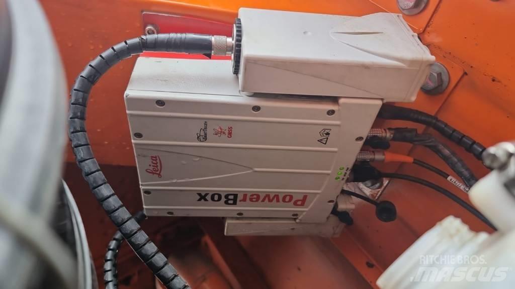 Doosan DX 255 LC-3 Bandgrävare