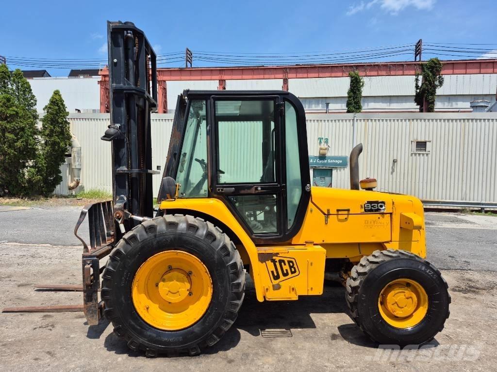 JCB 930 Övriga motviktstruckar