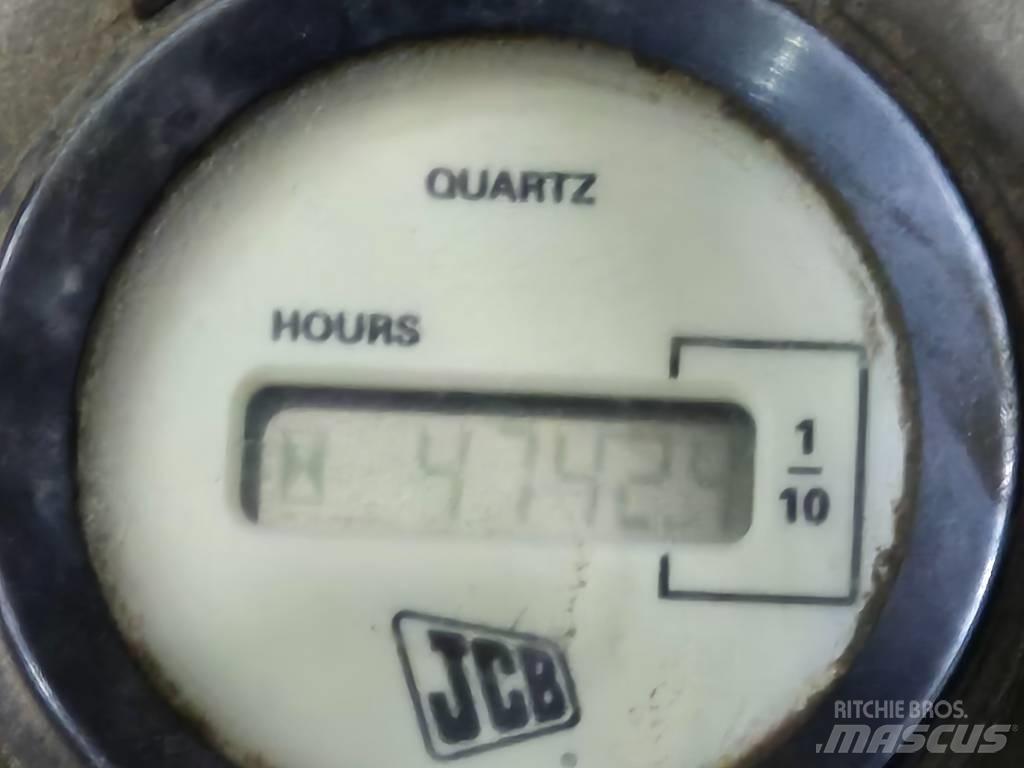 JCB 930 Övriga motviktstruckar