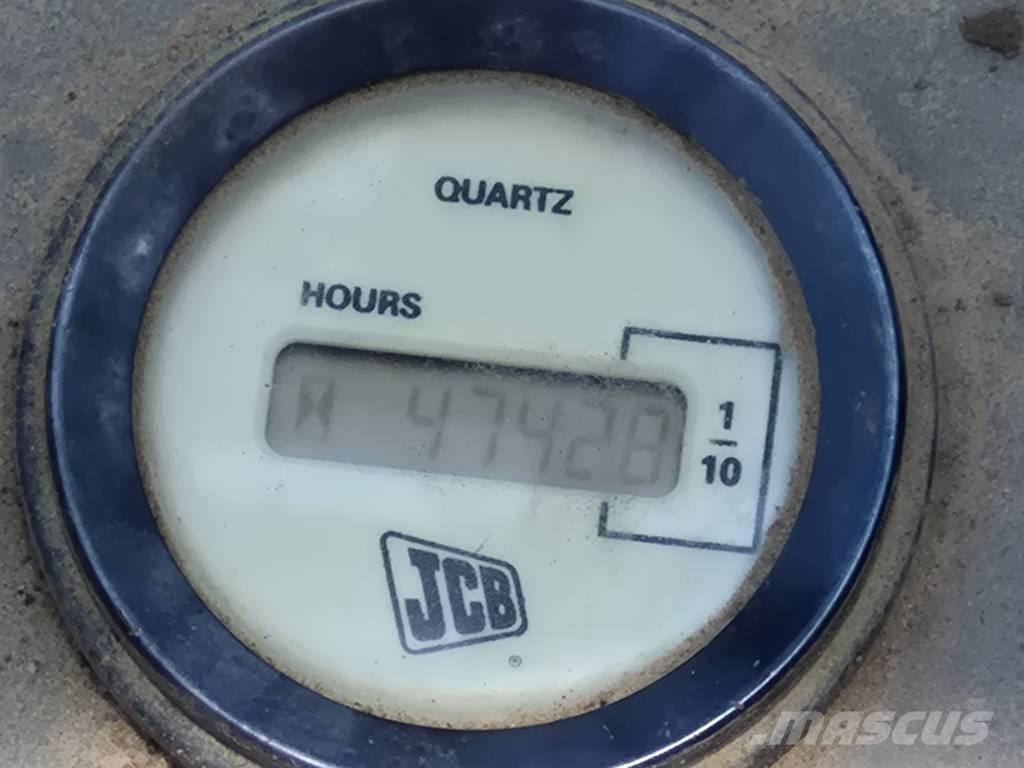 JCB 930 Övriga motviktstruckar