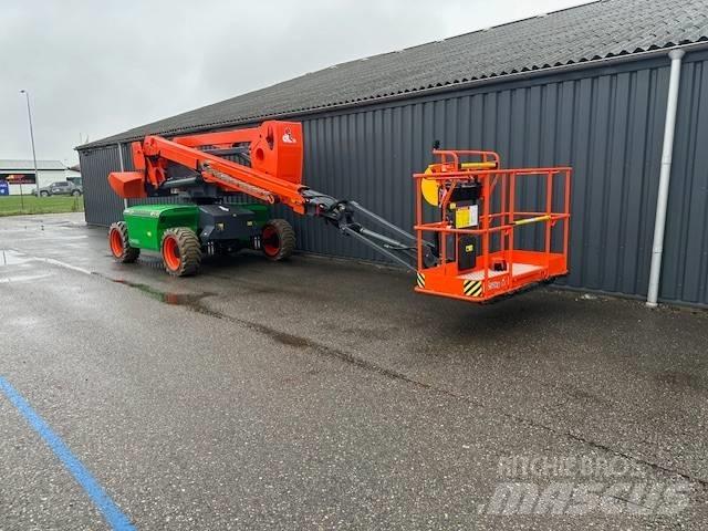Dingli BA20CERT Bomliftar