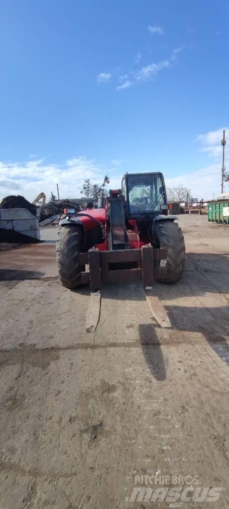 Manitou MT 932 Teleskoplastare